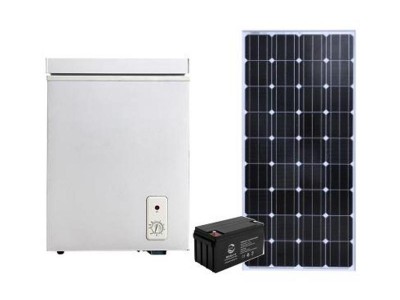 50L 12v 24v car freezer dc solar deep freezer BD/BC-50