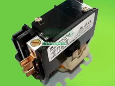 HLC-1NU04GG(1P/40A/208-240VAC) Definite Purpose Contactors
