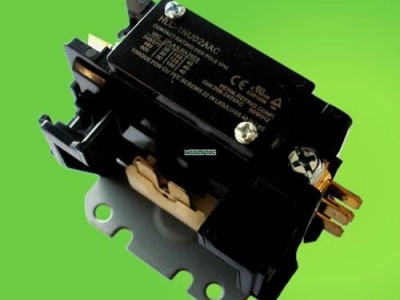 HLC-1NQ00AAC(1P/20A/24VAC) Definite Purpose Contactors