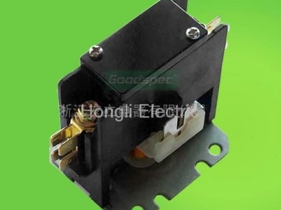 HLC-1PU00AAC(1P/20A/208-240VAC) Definite Purpose Contactors