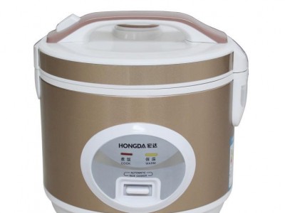 2020 kitchen nonstick golden stainless steel 1.2L Electric Rice cooker