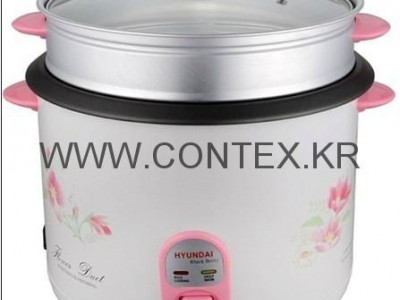CONTEX 2015 Hot Sale CR-663 2.8L1000W Straight Rice Cooker With Aluminum heat pl