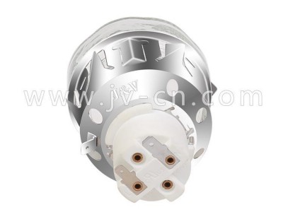 J&V 40W High Temperature Oven Light Round Oven Light/High Temperature Light