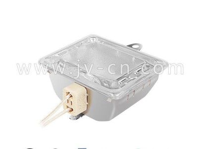J&V 25W Large Square Oven Light/High Temperature Light/Microwave Light 220V