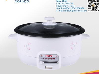 RICCO Multi Cooker with hot pot function 3L