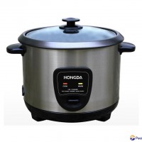 Popular Cylindrical type stainless steel 1.8L Electric Rice cooker