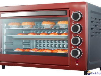 38L toaster oven