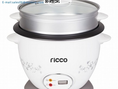 Drum rice cooker 1.8L