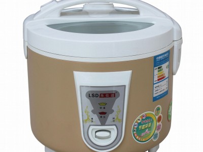 golden full body 1.8L deluxe Electric Rice cooker