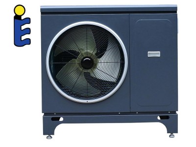 Keymark certified BAFA list R32 EVI inverter heat pump RS07V/L