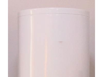 hot water cylinder/boiler