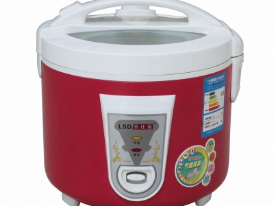 2020 joint body red 1.8L Electric Rice cooker
