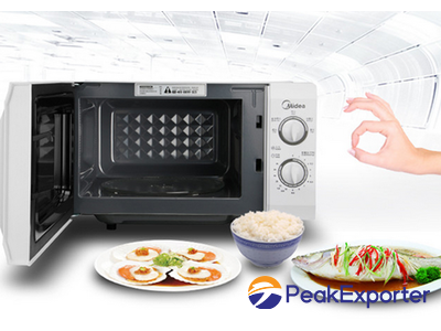 microwave oven