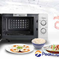microwave oven