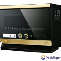 Steam microwave oven