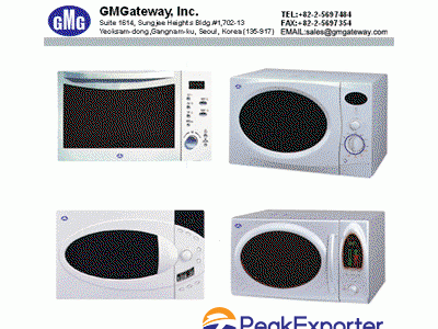Microwave oven