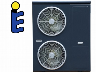 Keymark certified R32 EVI inverter heat pump RS15V/L