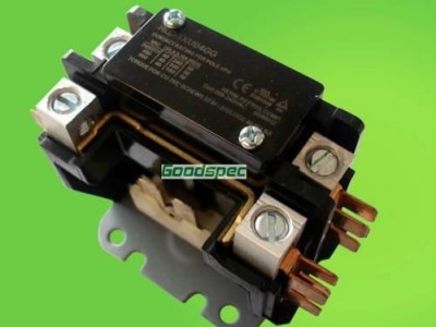 HLC-1XU04GG(1.5P/40A/208-240VAC) Definite Purpose Contactors