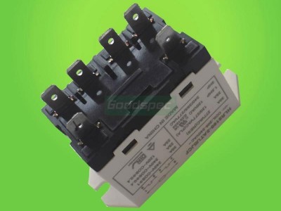 HLR6100-2ATUBJCF2-DC120 Power Relay