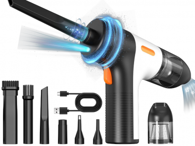90W 90000 RPM Handheld wireless car vacuum cleaner Multifunctional outdoor dust
