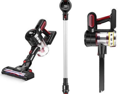 Legero wireless household vacuum cleaners with 2200mAh replaceable battery