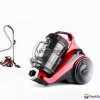 2017 hot selling canister vacuum cleaner bagless CE certificate