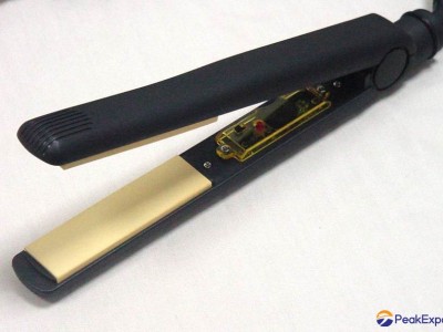 F6A Hair Straightener-Ceramic Plate