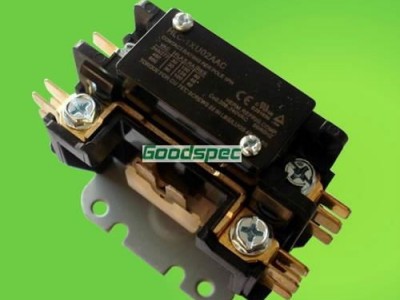 HLC-1XU00AAC(1.5P/20A/208-240VAC) Definite Purpose Contactors