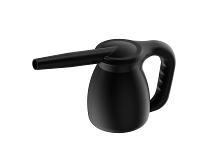 Car charger wired mini portable jet turbo fan Portable home handheld turbo jet f
