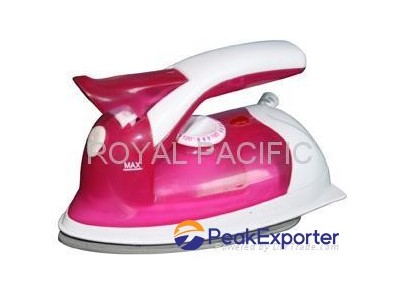 Travel steam iron