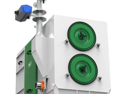 VJFCB Series – High Negative Pressure Explosion Proof Dust Collector