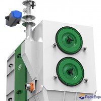 VJFCB Series – High Negative Pressure Explosion Proof Dust Collector