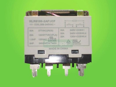 HLR6100-2APCF-DC277 Power Relay