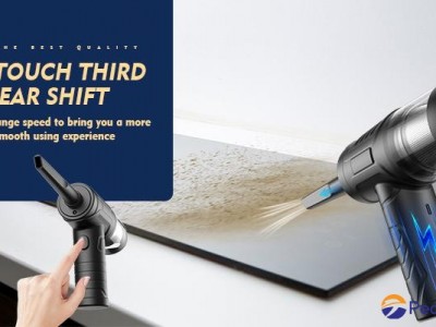 compressed electric air dster and vacuum 2 in 1 90000RPM Wireless handheld charg