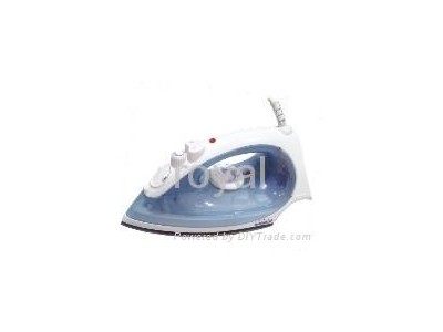 Steam iron