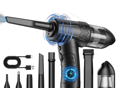 Wireless Car Vacuum Cleaner Portable Handheld Vacuum Cleaner For Car&Home Strong