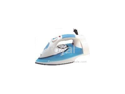 Steam iron with Retractable Cord