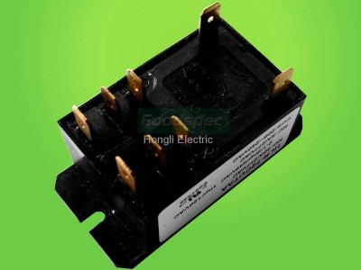 HLR-72CTTAA(DPDT/30A/120VAC) Power Relay
