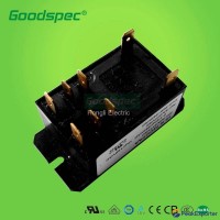 HLR-72CTTAA(DPDT/30A/120VAC) Power Relay