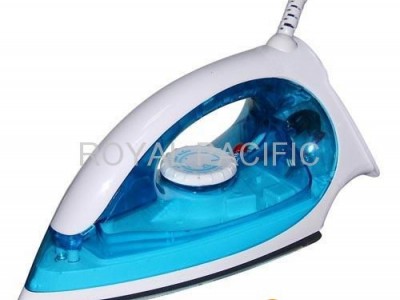 Hotel dry iron