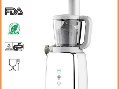 Stainless Steel with ABS Container Material and Digital Screen Touch Controls Pa