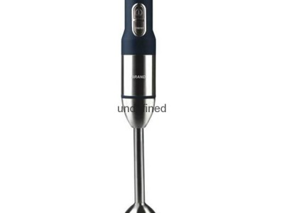 700W DC Motor Hand Blender 2-speed plus Pulse control ABS Housing SS Shaft