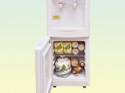 16L-B　Floor-mounted ice-hot type with refrigerato