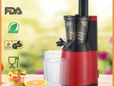 Electric healthy vegetable juicer with 1200mm plug