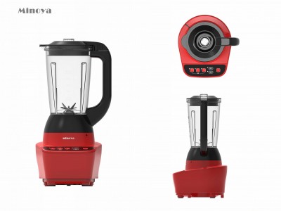 Digital Control Master Speed Blender