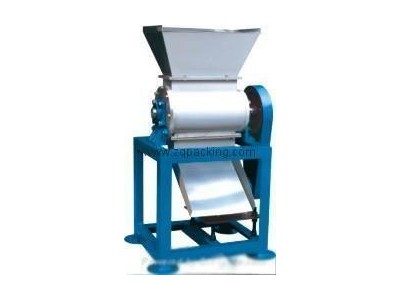 vegetable crushing machine