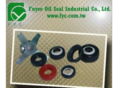 Oil seals & PTFE seals for blender