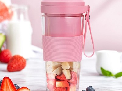 300ml 100W USB charging juicer cup