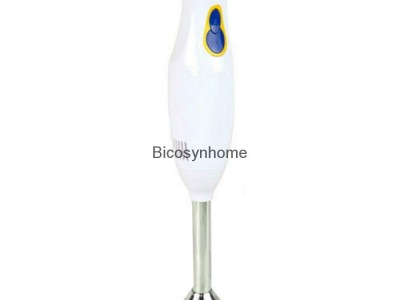 Bicosyn Immersion blender Hand Blender Stick Blender  2-Speed 180W AC Motor