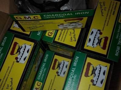 charcoal iron，casting product